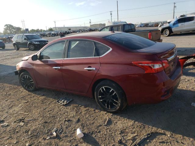 2019 NISSAN SENTRA S - 3N1AB7AP3KY369577