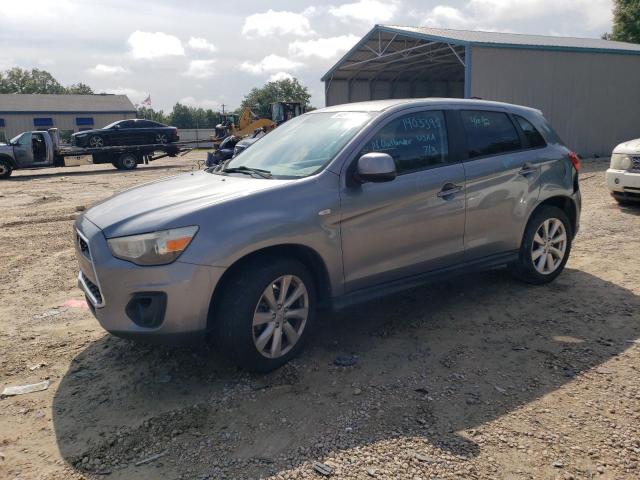 2014 Mitsubishi Outlander Sport ES