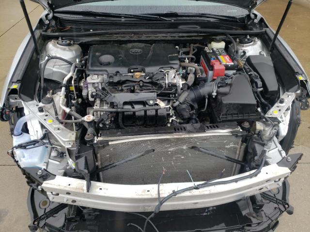 4T1B11HK0JU599294 Toyota CAMRY L