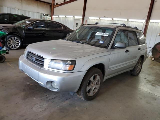 2004 Subaru Forester 