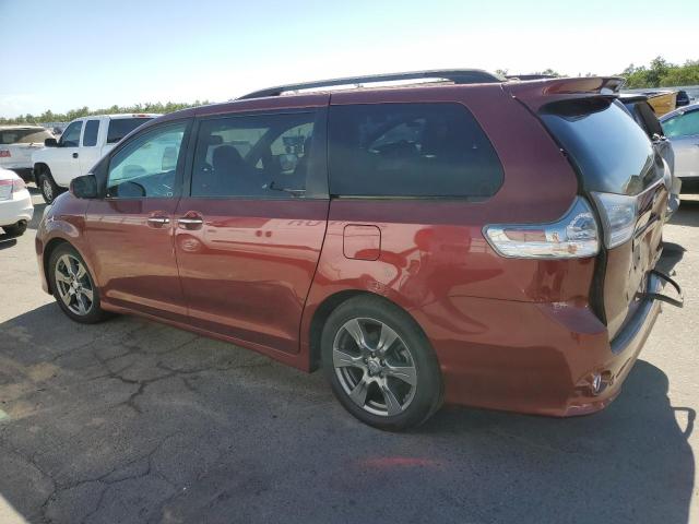 5TDXZ3DC9HS871580 2017 TOYOTA SIENNA, photo no. 2