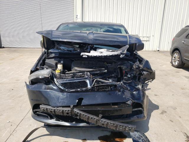 2C4RDGBG2GR374544 Dodge Grand Caravan Se