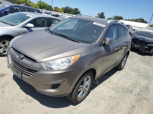 2011 Hyundai Tucson GLS