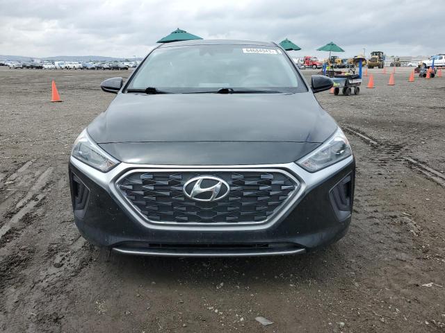 2022 HYUNDAI IONIQ BLUE - KMHC65LCXNU270881