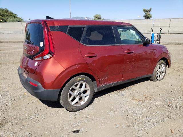 KNDJ23AU1N7837517 KIA SOUL LX