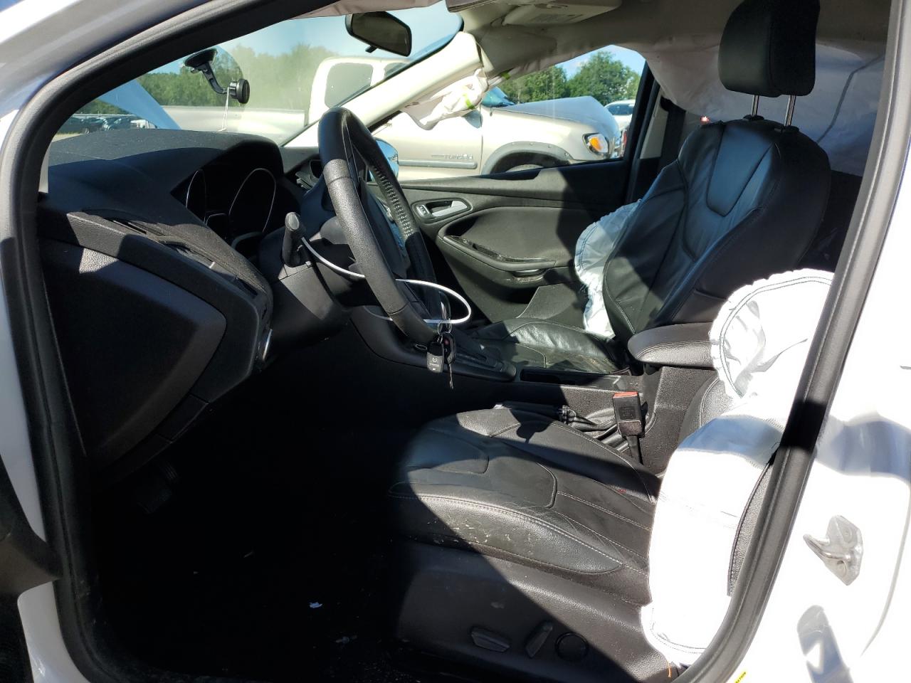 1FADP3K29GL397896 FORD FOCUS 2016