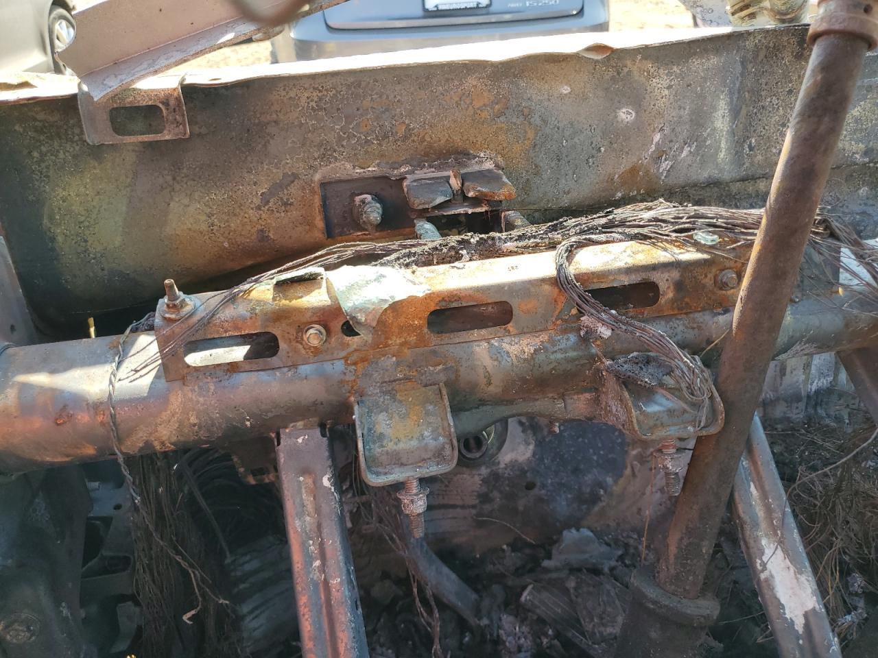 1GCHTBEAXN1110448 CHEVROLET COLORADO 2022