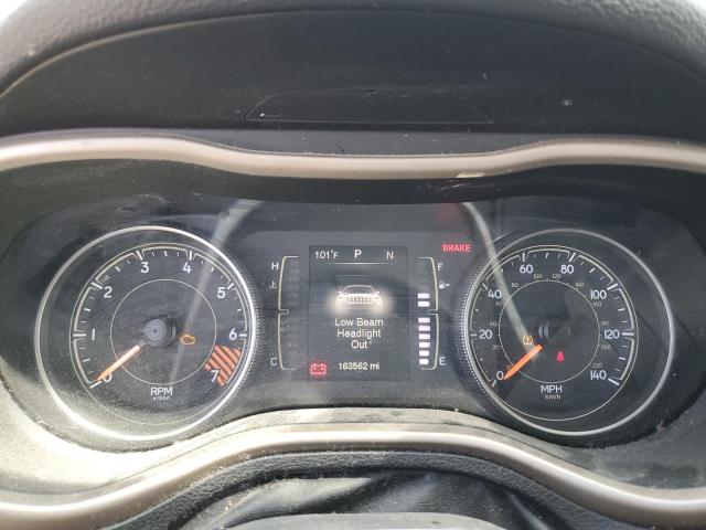 1C4PJLCBXFW627806 Jeep Cherokee Latitude