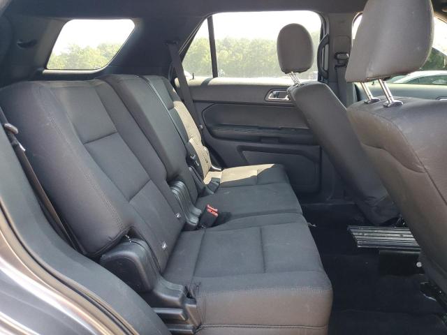 1FM5K8AT2HGB55932 Ford Explorer Police Interceptor