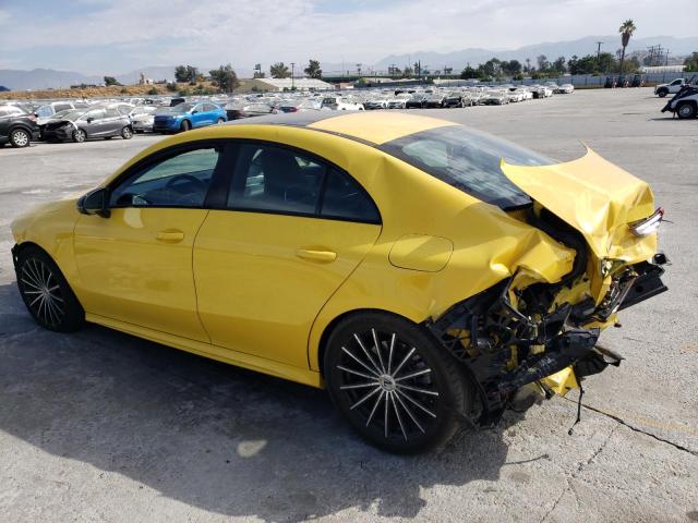 W1K5J4GB7LN090911 Mercedes-Benz CLA 250