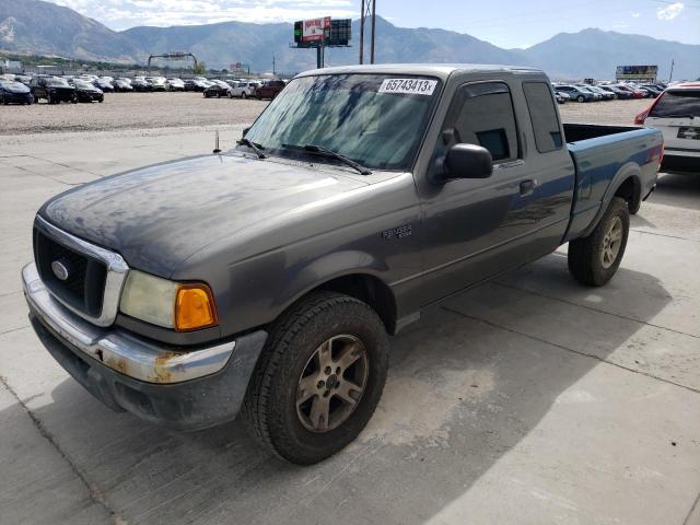 2004 Ford Ranger 