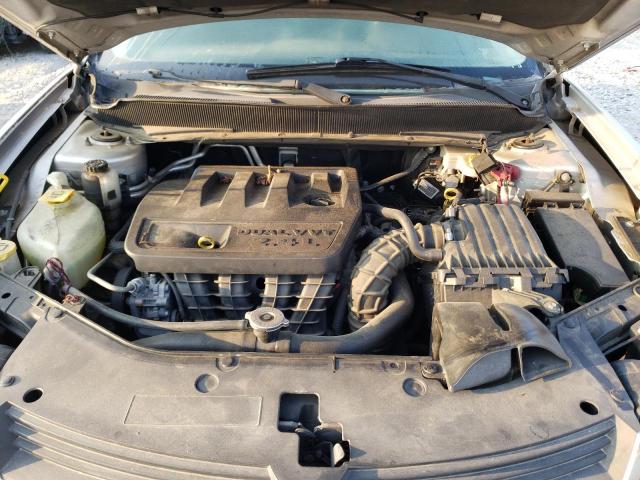 2010 DODGE AVENGER R/ - 1B3CC5FBXAN224344