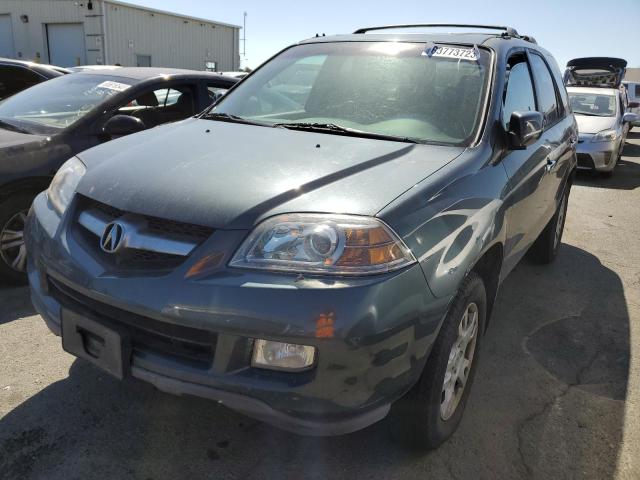 2005 Acura MDX Touring