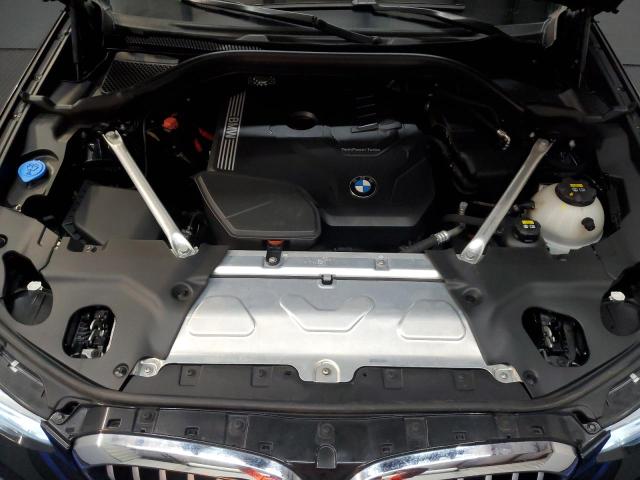 2021 BMW X4 XDRIVE3 - 5UX2V1C0XM9H83195