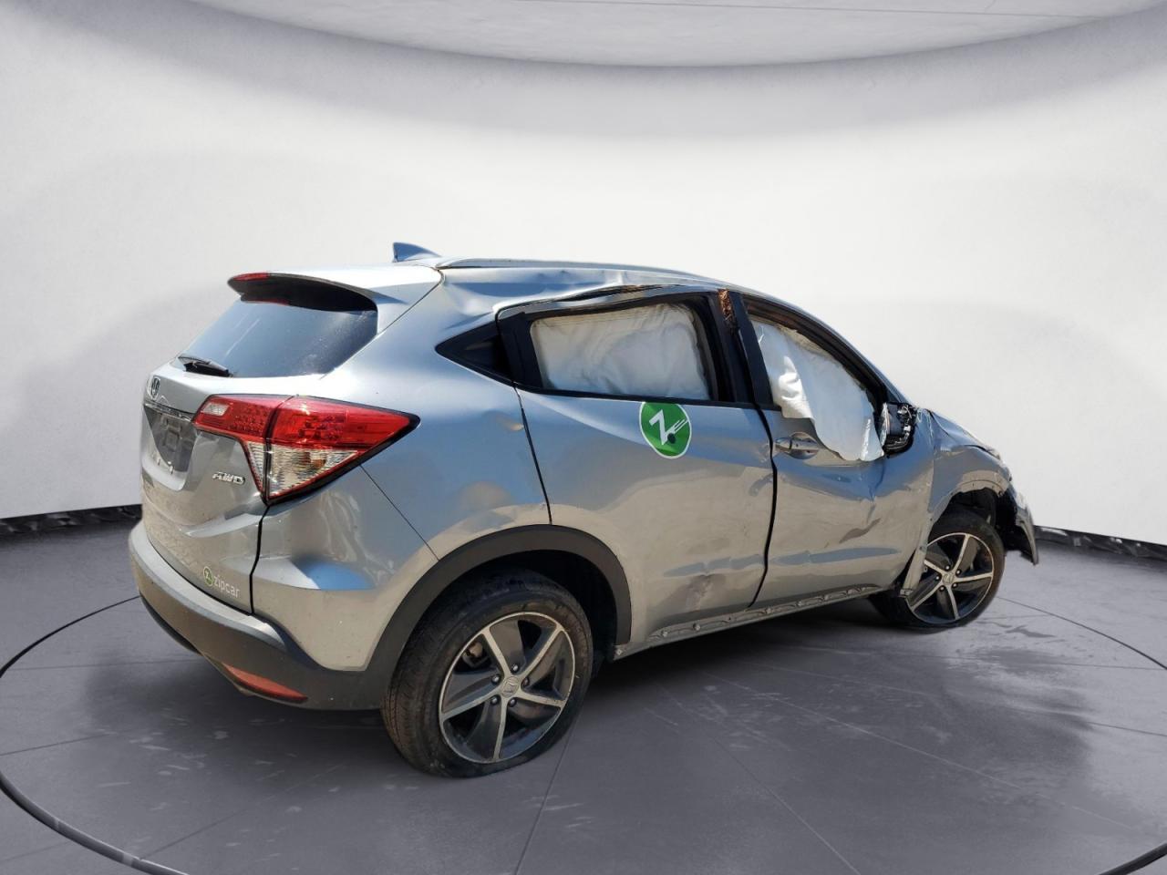 3CZRU6H51MM748669 HONDA HR-V 2021
