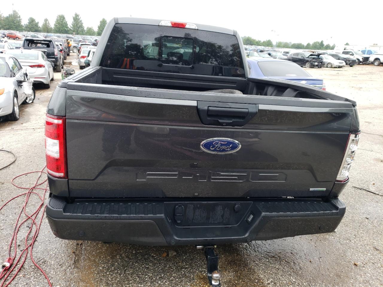 1FTEW1E41KFB02526 FORD F-150 2019