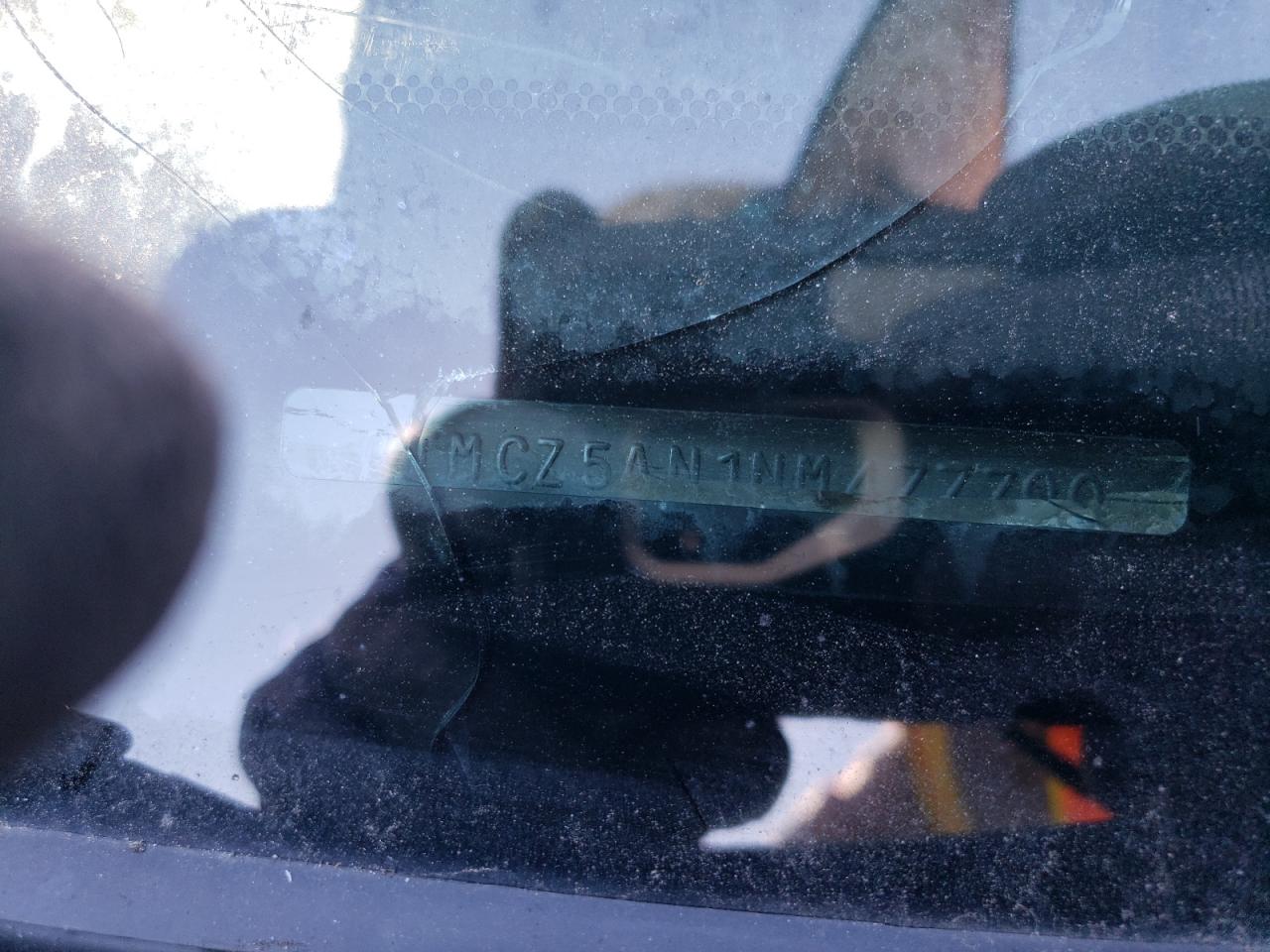 3TMCZ5AN1NM477700 TOYOTA TACOMA 2022