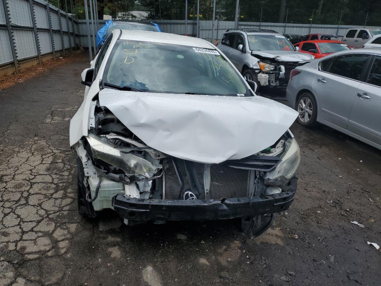 2T1BURHE9EC132723 TOYOTA COROLLA 2020