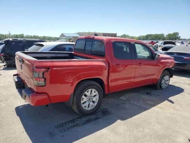 2022 NISSAN FRONTIER S #3311588794