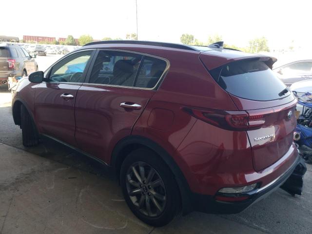 KNDP63AC9L7680533 Kia Sportage S 2