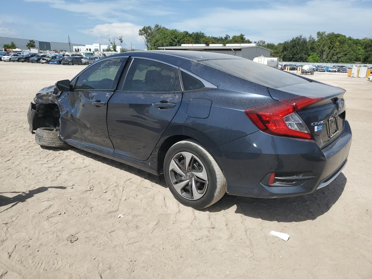19XFC2F60KE045359 HONDA CIVIC 2019