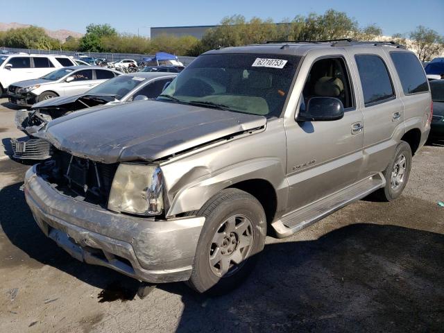 2003 Cadillac Escalade Luxury