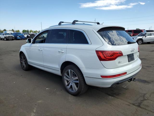 WA1LMAFE7CD009974 2012 AUDI Q7, photo no. 2