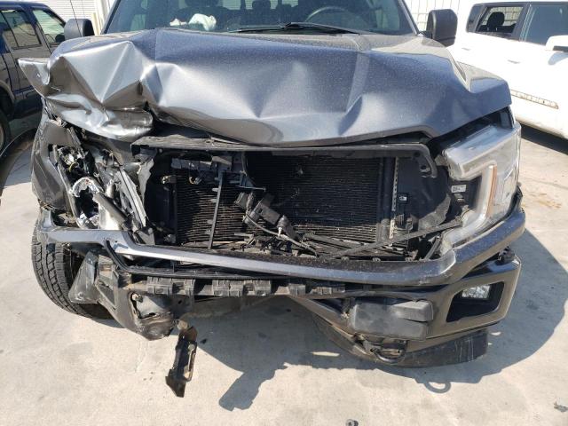 1FTEW1E58JFB55828 Ford F150 Supercrew
