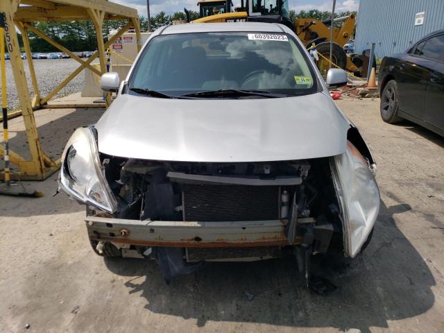 3N1CN7AP5EK463550 Nissan VERSA S