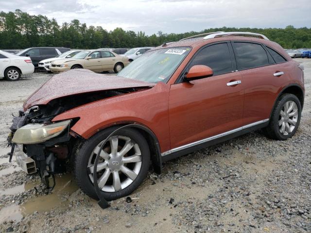 2008 INFINITI FX35 