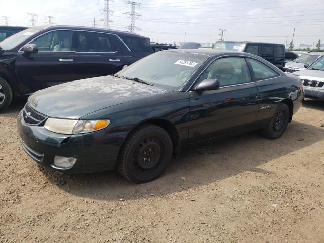 1999 Toyota Camry Solara Se VIN: 2T1CF22P3XC245974 Lot: 47857194