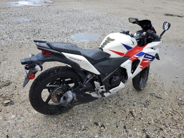 2013 HONDA CBR250 RA- MLHMC411XD5300321