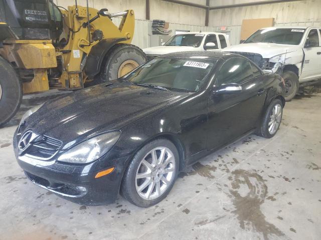 2006 Mercedes-Benz Slk 350 VIN: WDBWK56FX6F116095 Lot: 63111903