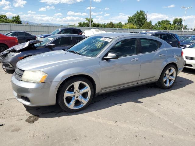 2013 Dodge Avenger SE