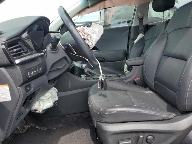 2022 KIA NIRO TOURI - KNDCC3LC6N5501870