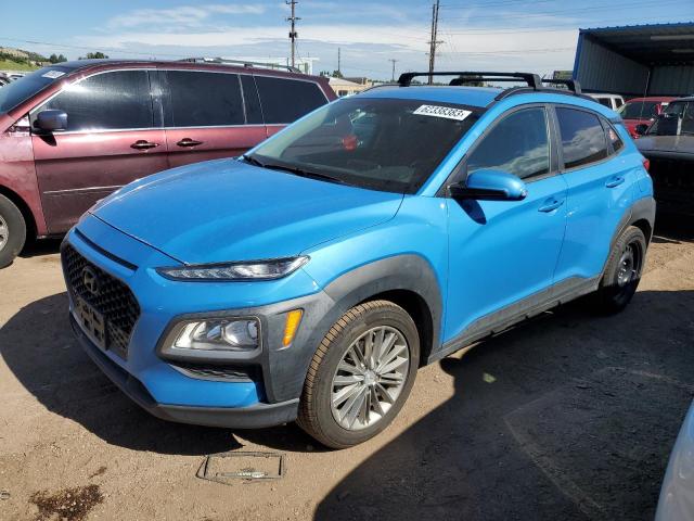 2018 Hyundai Kona SEL