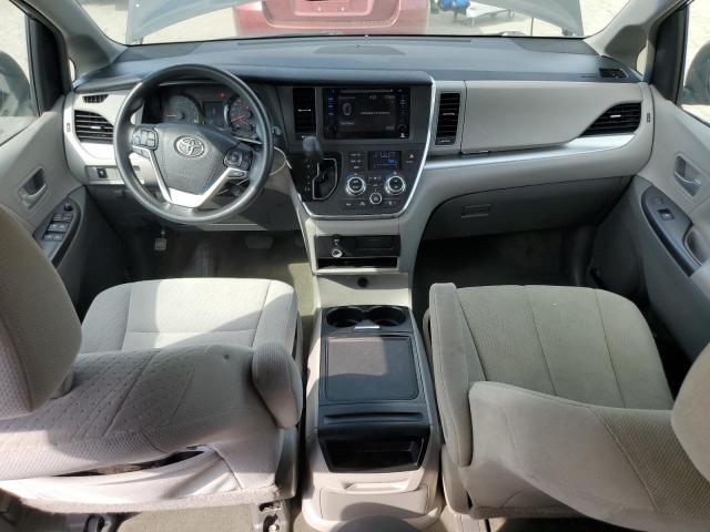 5TDKK3DCXFS621597 Toyota SIENNA LE