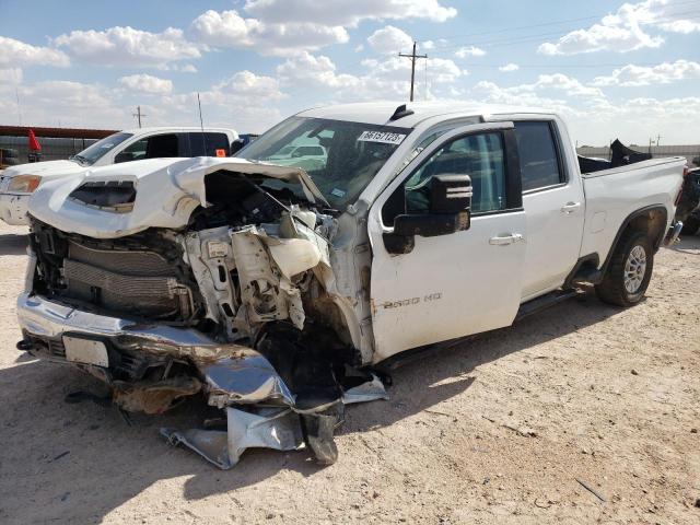 2021 Chevrolet Silverado 2500HD LT