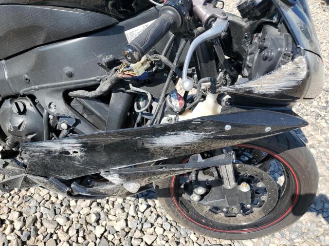 2006 YAMAHA YZFR6 L JYARJ12E66A008198
