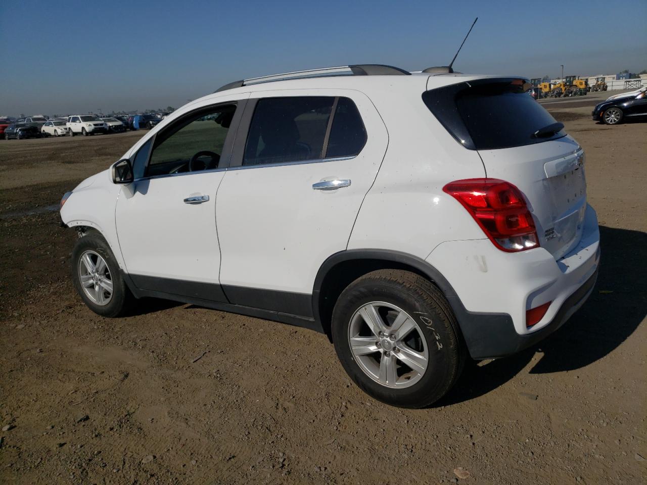 3GNCJLSB5KL387734 CHEVROLET TRAX 2019