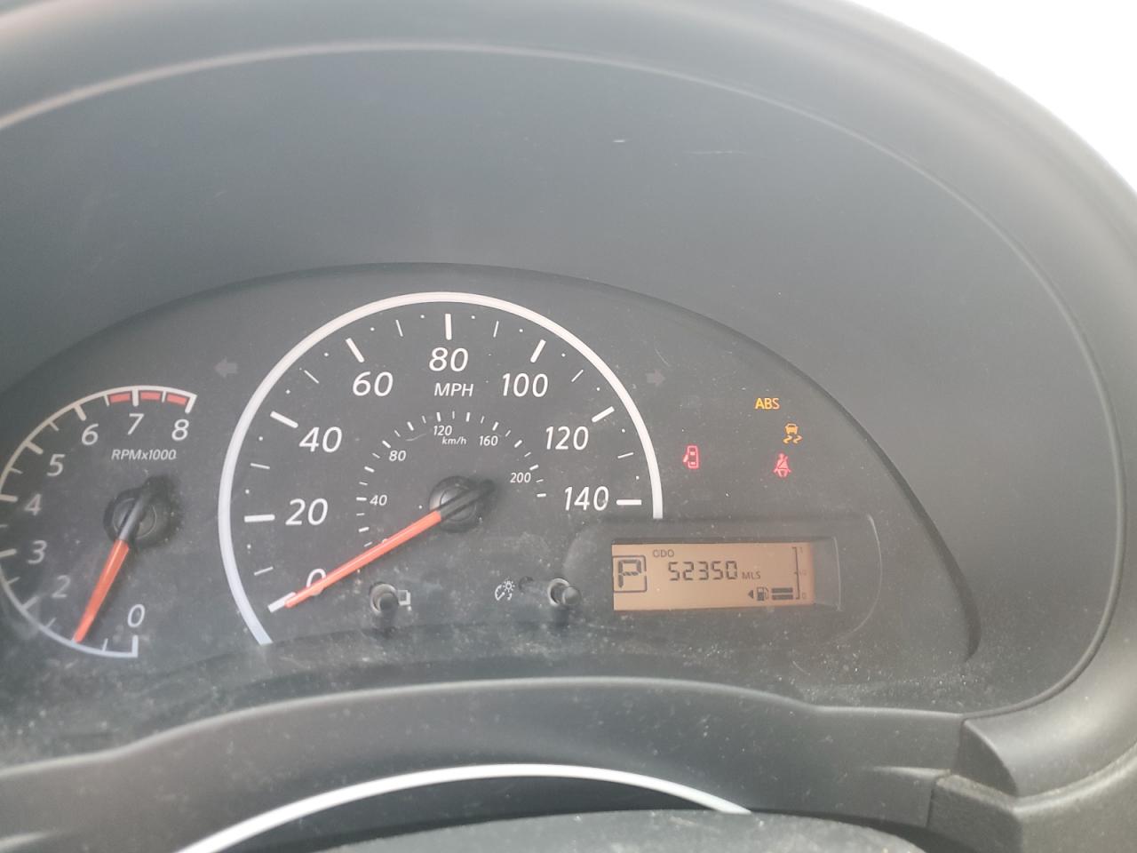 3N1CN7AP3HL892443 NISSAN VERSA 2017