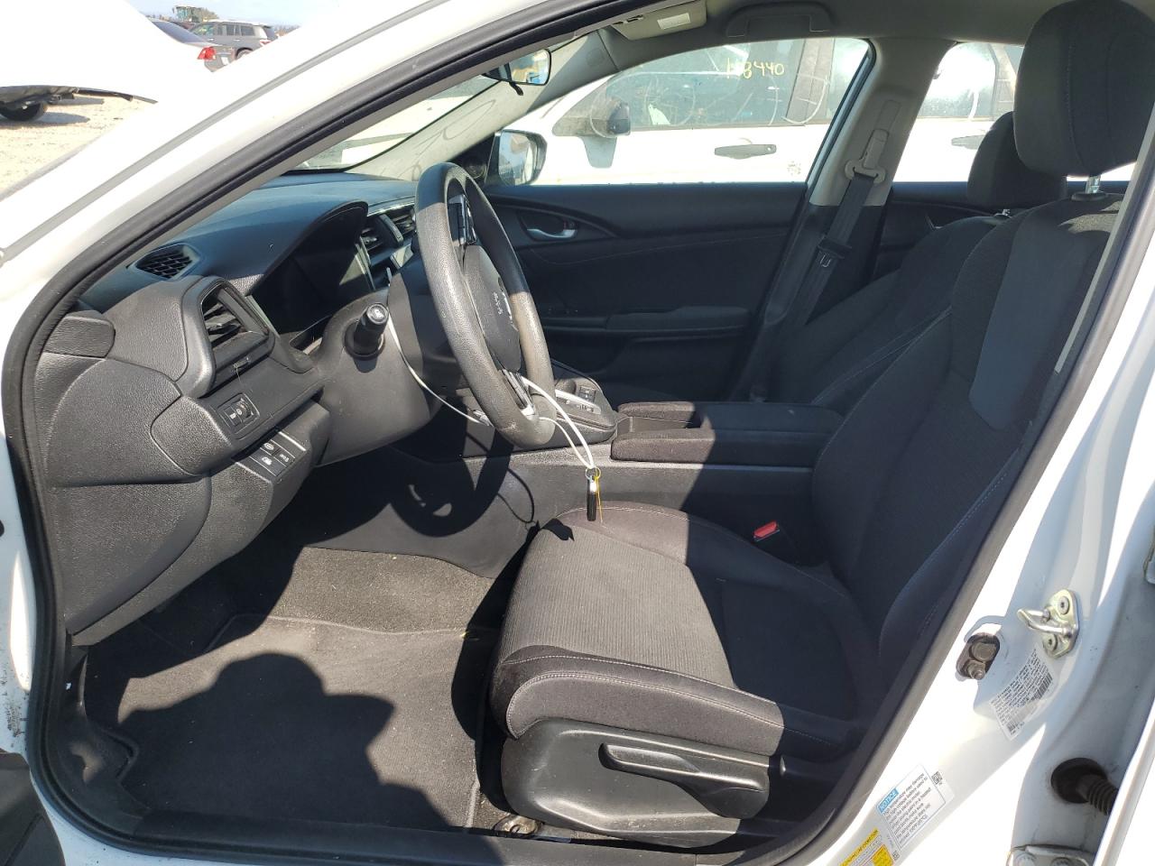 19XZE4F57LE009180 HONDA INSIGHT 2020