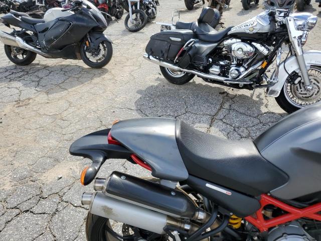 2007 DUCATI MONSTER S4 ZDM1RB5T27B099464