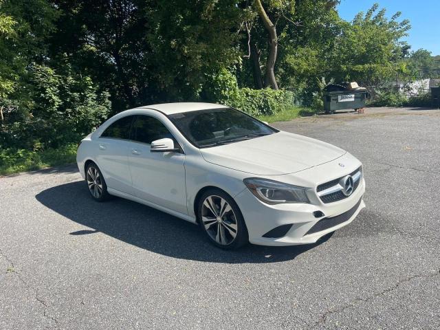 2015 Mercedes-Benz CLA-Class CLA 250