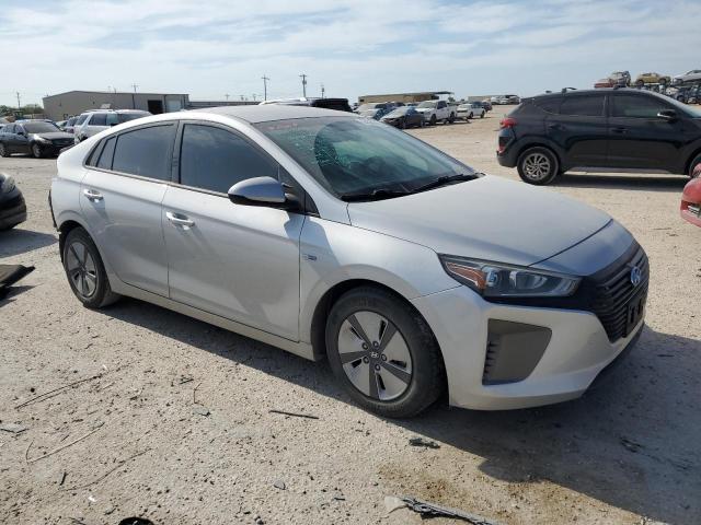2018 HYUNDAI IONIQ BLUE - KMHC65LC3JU075005