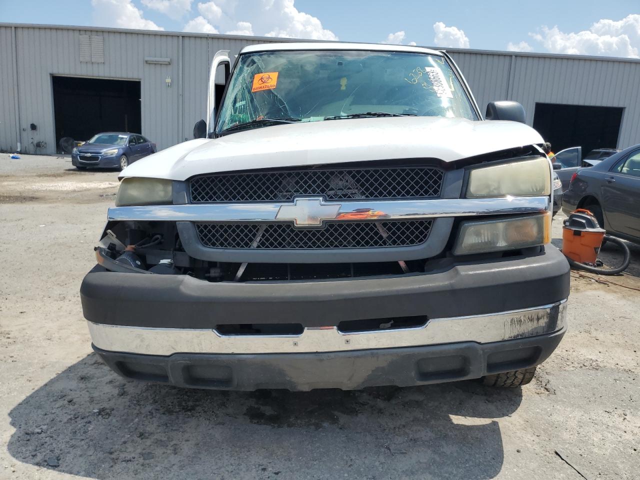 1GCHC24U24E382544 2004 Chevrolet Silverado C2500 Heavy Duty