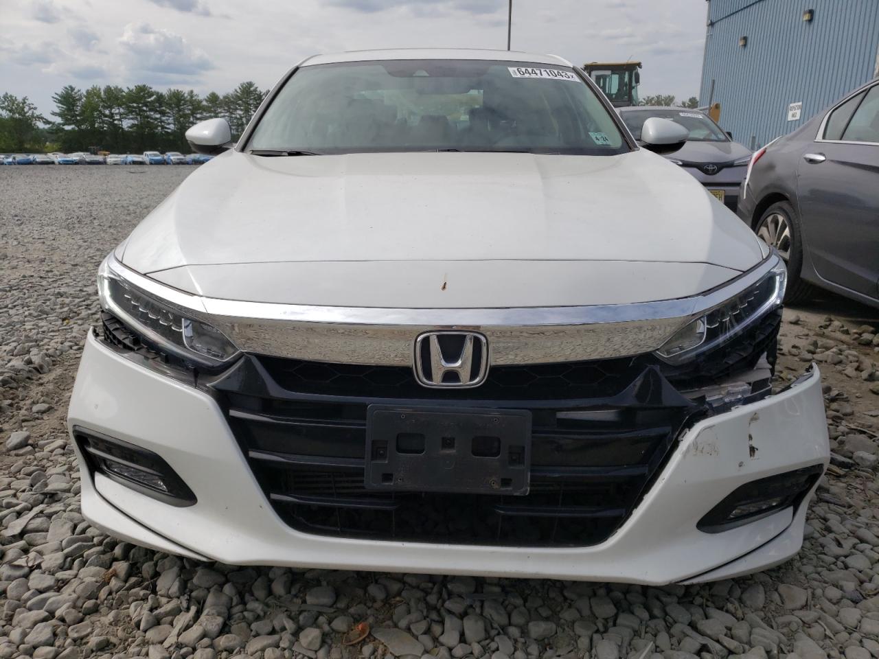 1HGCV1F52KA038240 HONDA ACCORD 2019