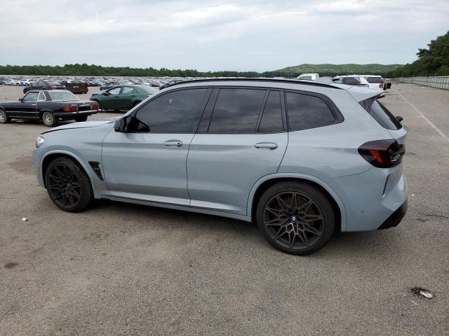 2022 BMW X3 M 5YM13EC02N9J64591