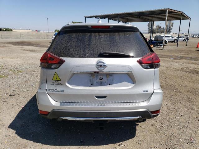 5N1AT2MT8JC711534 Nissan ROGUE S