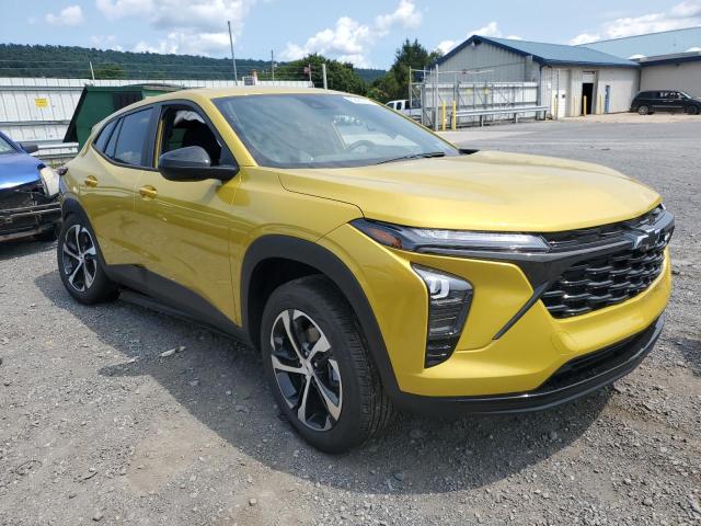2024 CHEVROLET TRAX 1RS KL77LGE28RC031224